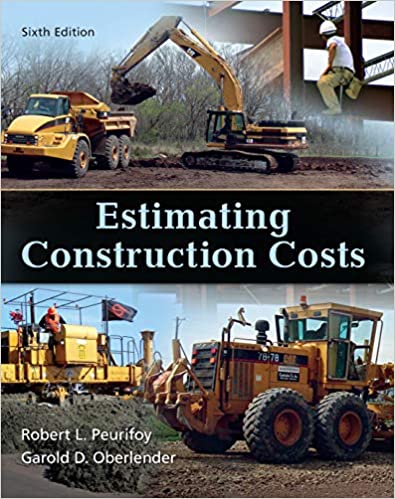 Estimating Construction Costs (6th edition) - Orginal Pdf